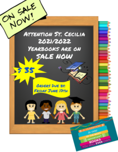 St. Cecilia CES 2021-2022 Yearbook